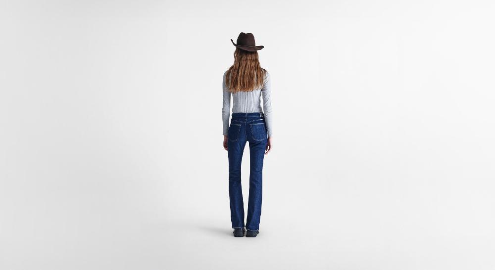 Washington Dee Cee Dark Blue Elvis Denim Italy
