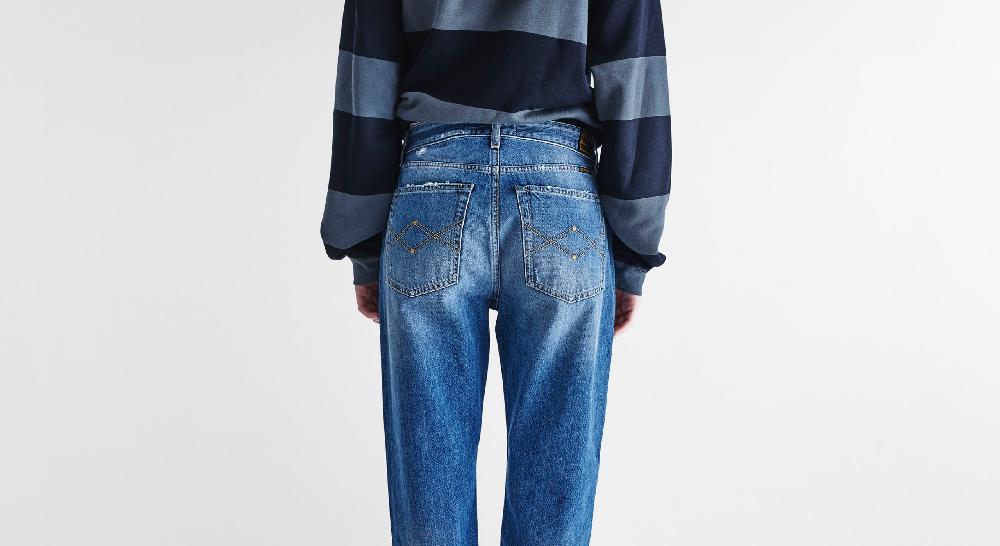 Washington Dee Cee Ranch Denim Italia