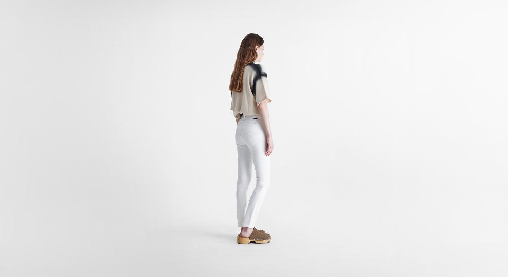 Washington Dee Cee White Rodeo Denim 2025