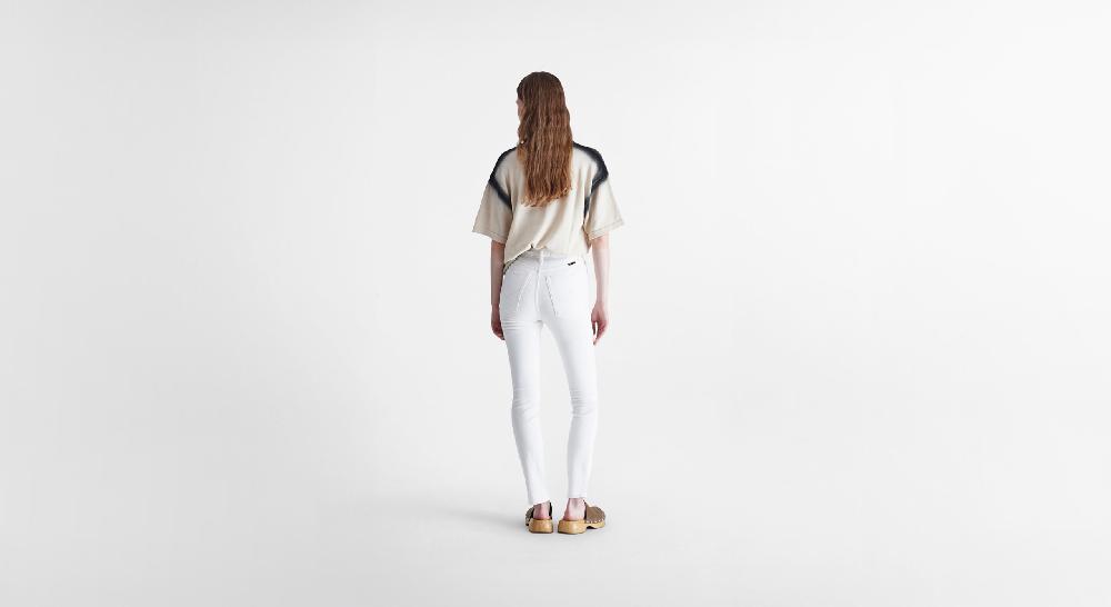 Washington Dee Cee White Rodeo Denim 2025