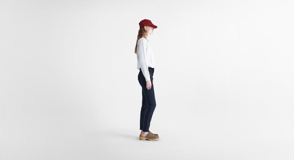 Washington Dee Cee Black Fury Denim In Linea