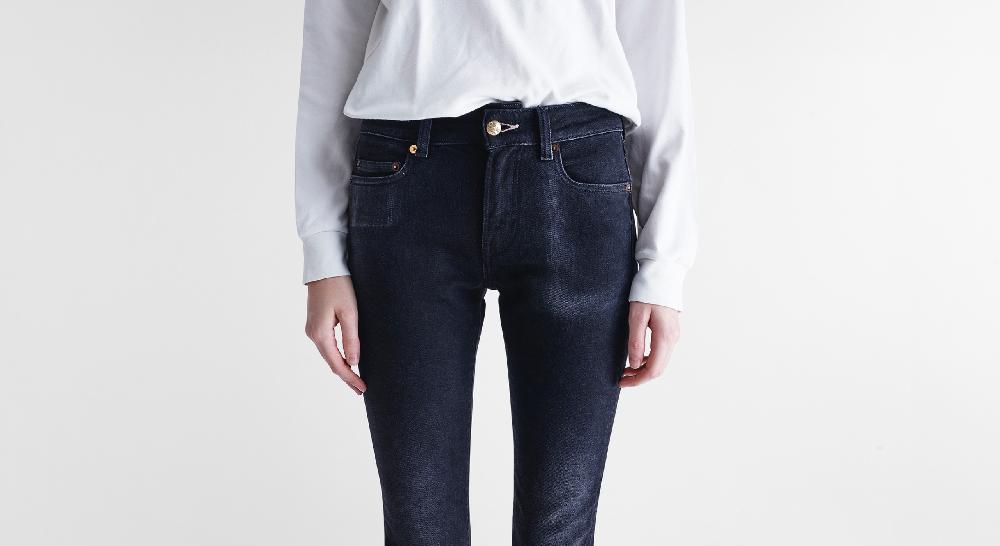 Washington Dee Cee Black Fury Denim In Linea