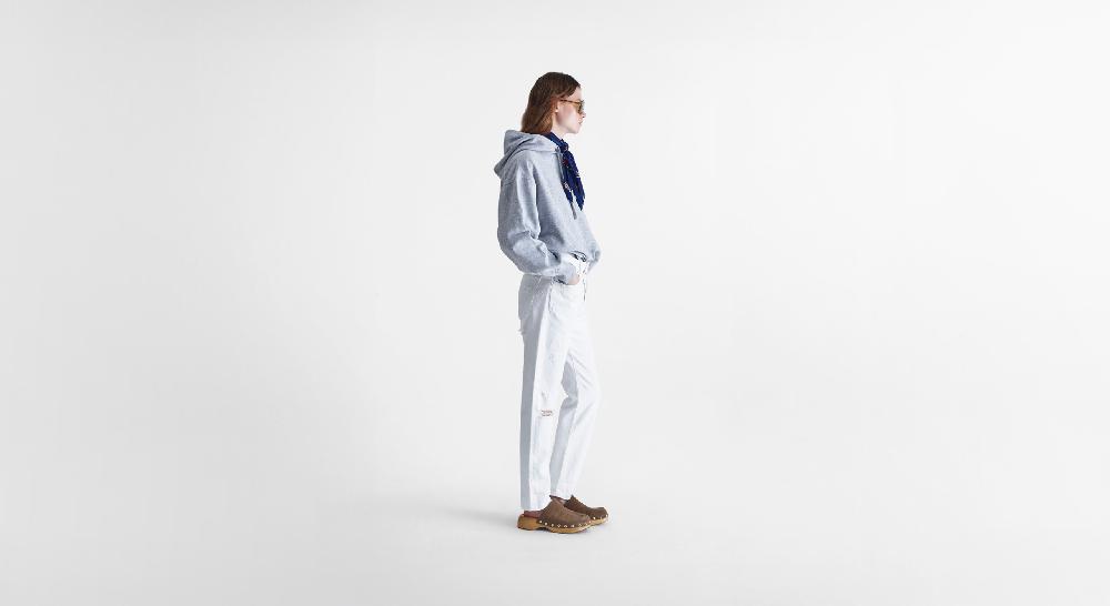 Washington Dee Cee White Ranch Denim Qualità