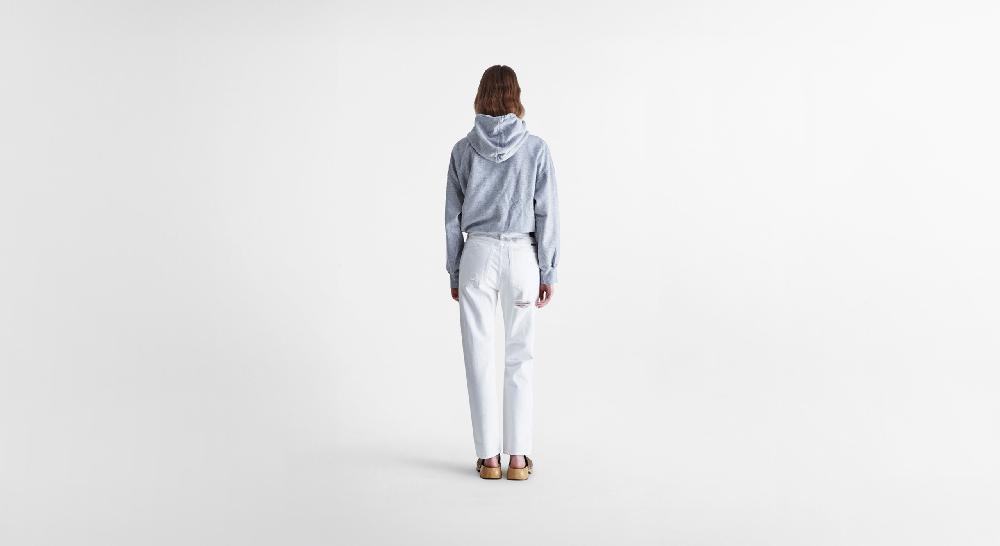 Washington Dee Cee White Ranch Denim Qualità