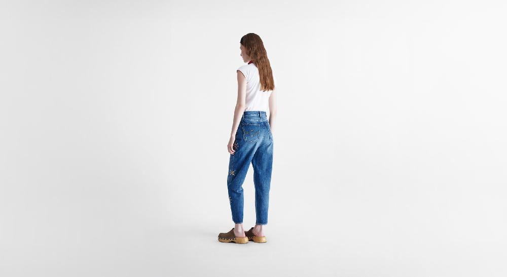 Washington Dee Cee Dark Blue Glory Denim Spedizione Gratuita