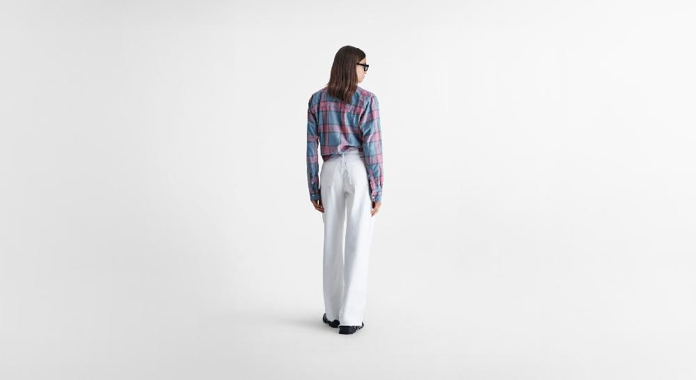Washington Dee Cee White Star Denim Pezzi Unici