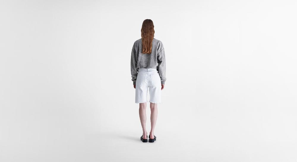 Washington Dee Cee White Ranch Short Negozi Online