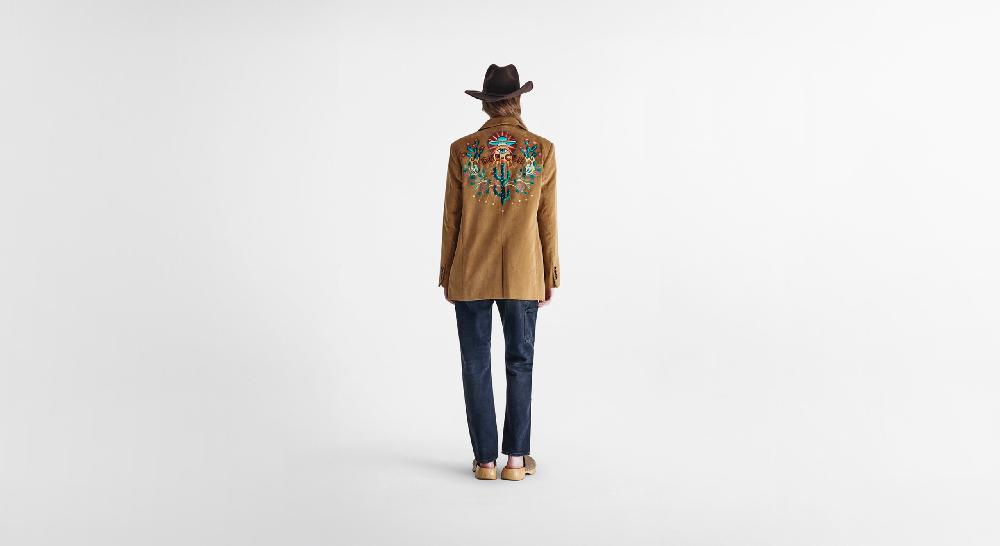 Washington Dee Cee BLAZER WDC WOMAN Affare Del Giorno