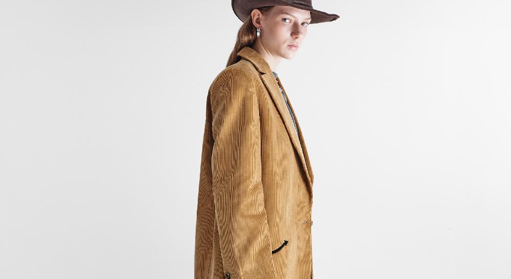 Washington Dee Cee BLAZER WDC WOMAN Affare Del Giorno