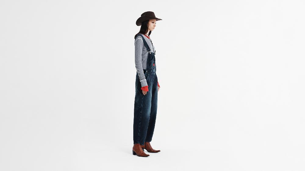 Washington Dee Cee W055 OVERALL Presa