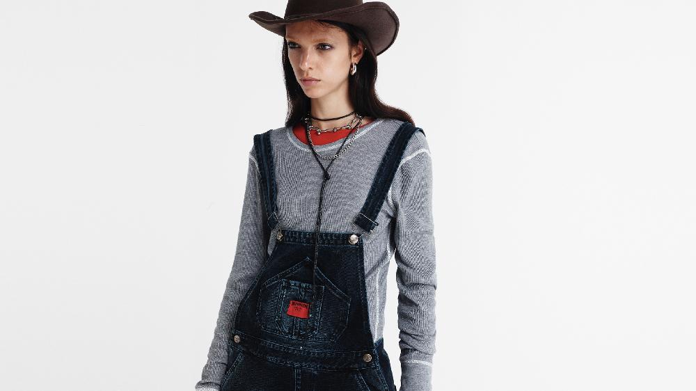Washington Dee Cee W055 OVERALL Presa