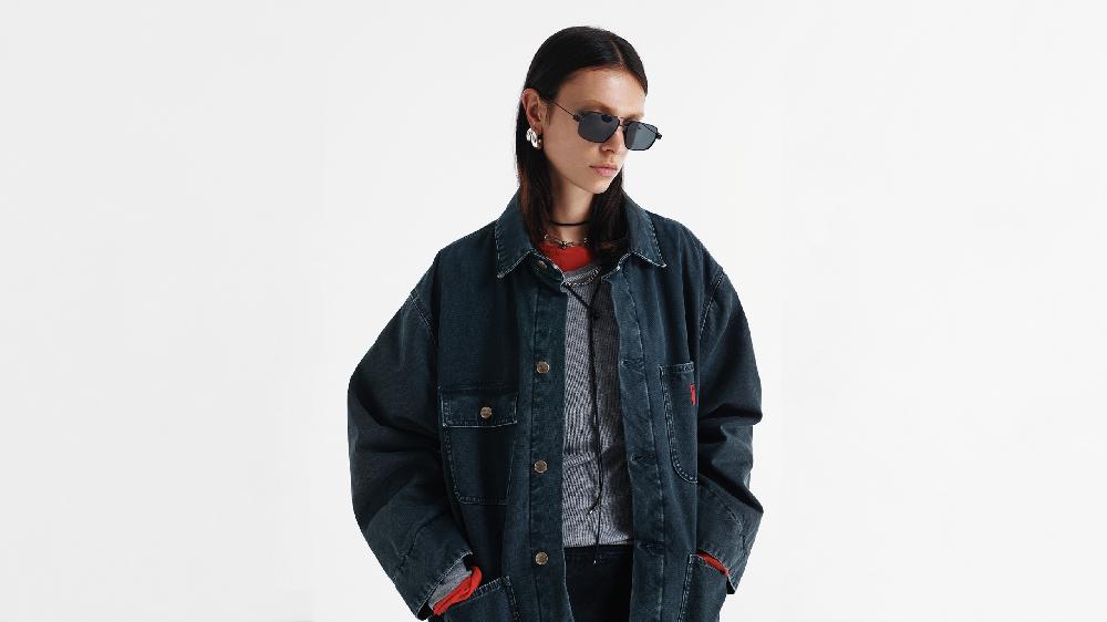 Washington Dee Cee W056 work jacket Sconto