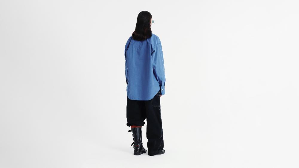 Washington Dee Cee WESTERN SHIRT OVER FIT Offerta
