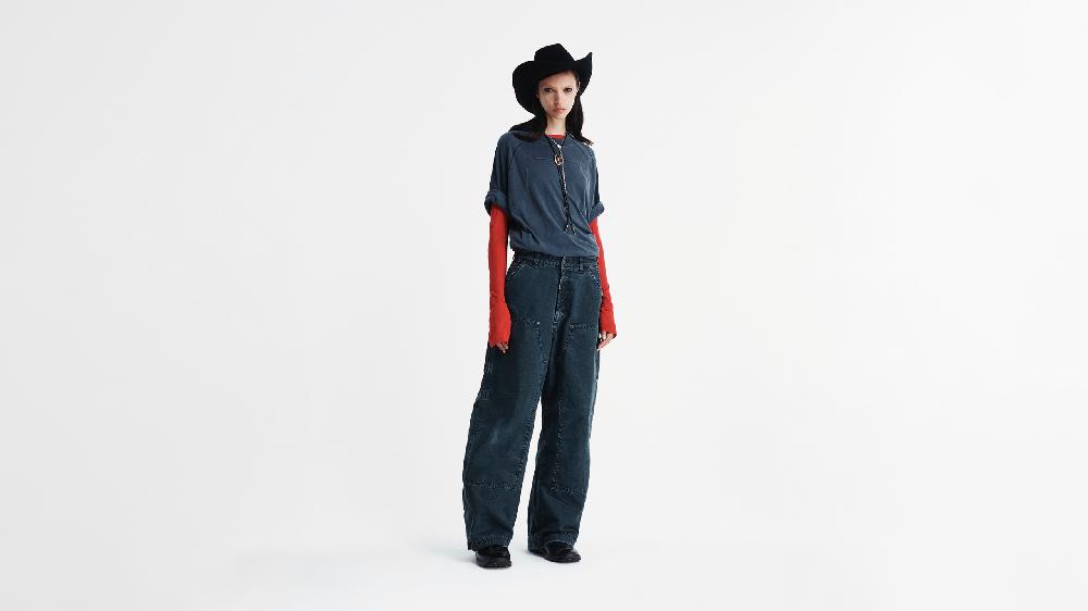 Washington Dee Cee W053 PANTALONE OVER WORK Outlet