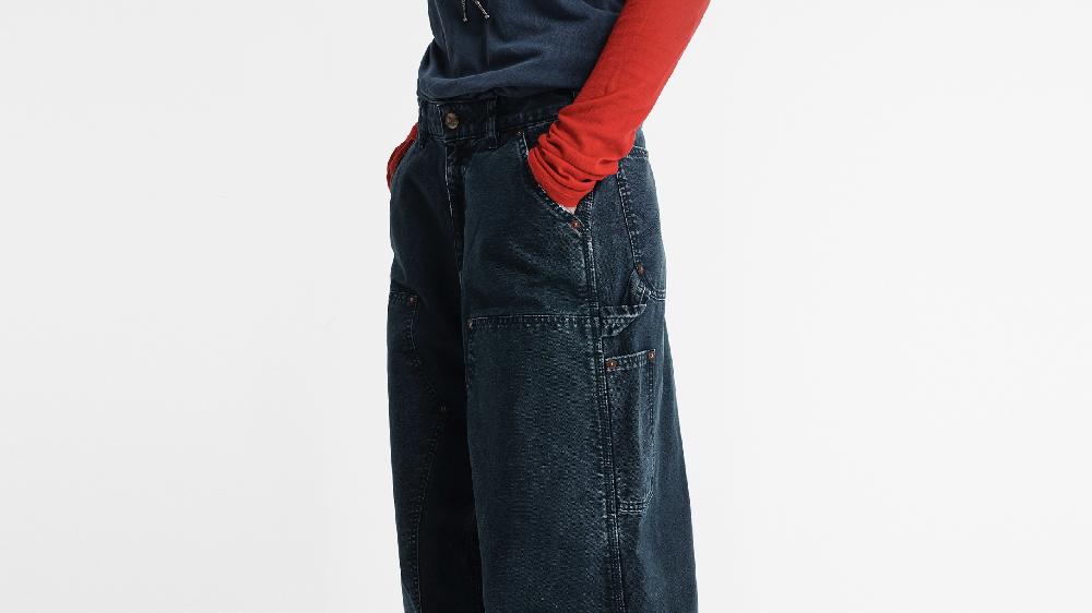 Washington Dee Cee W053 PANTALONE OVER WORK Outlet