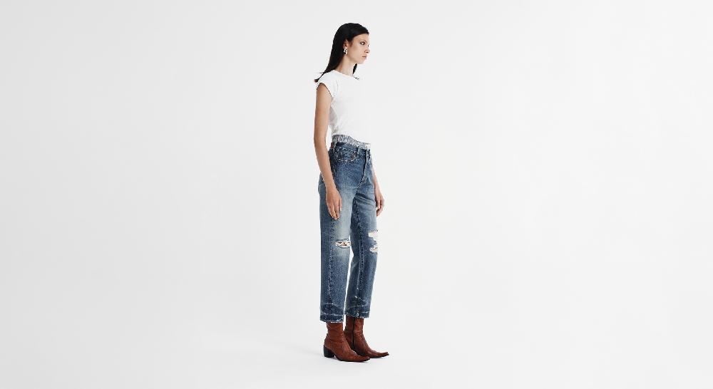 Washington Dee Cee VINTAGE DESTROYED PANTS 2025