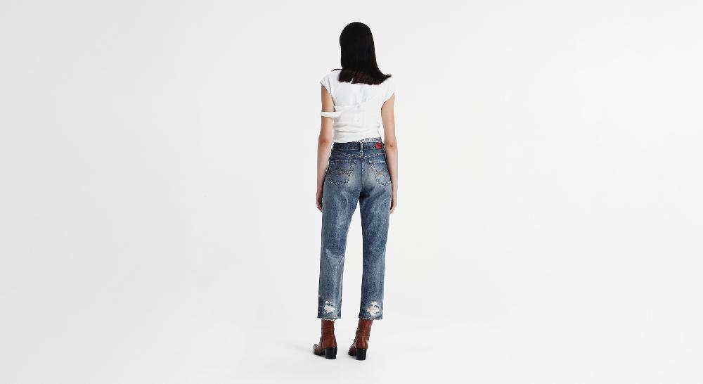 Washington Dee Cee VINTAGE DESTROYED PANTS 2025