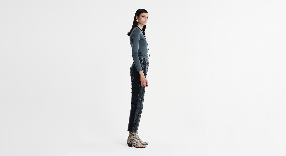 Washington Dee Cee PEEL OFF REGULAR PANTS Italia