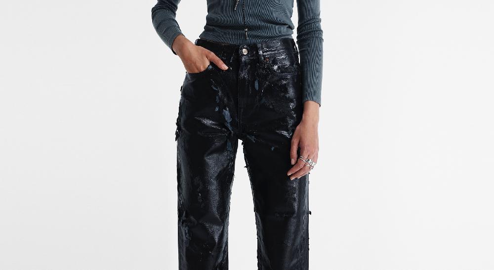 Washington Dee Cee PEEL OFF REGULAR PANTS Italia