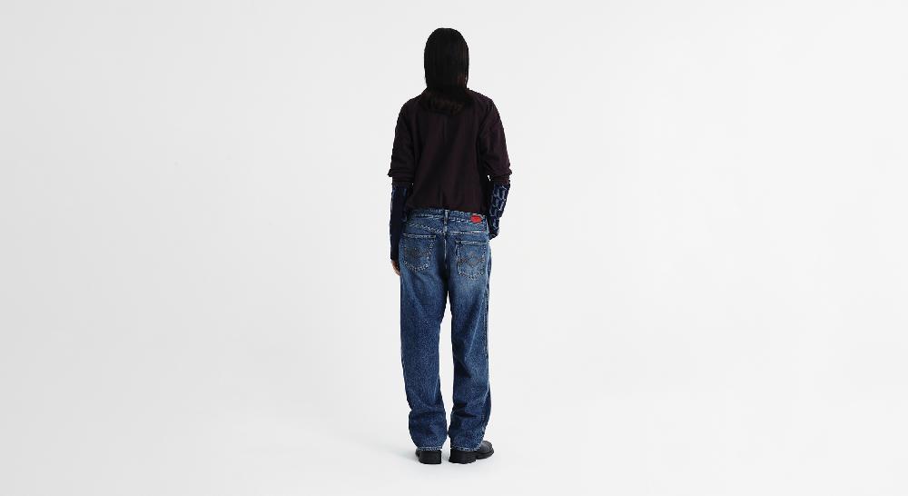 Washington Dee Cee VINTAGE WASHED BLUE PANTS 2025