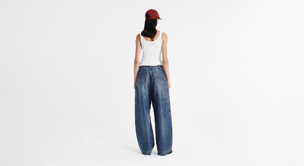 Washington Dee Cee WORK BLUE DENIM PANTS Soddisfazione Garantita