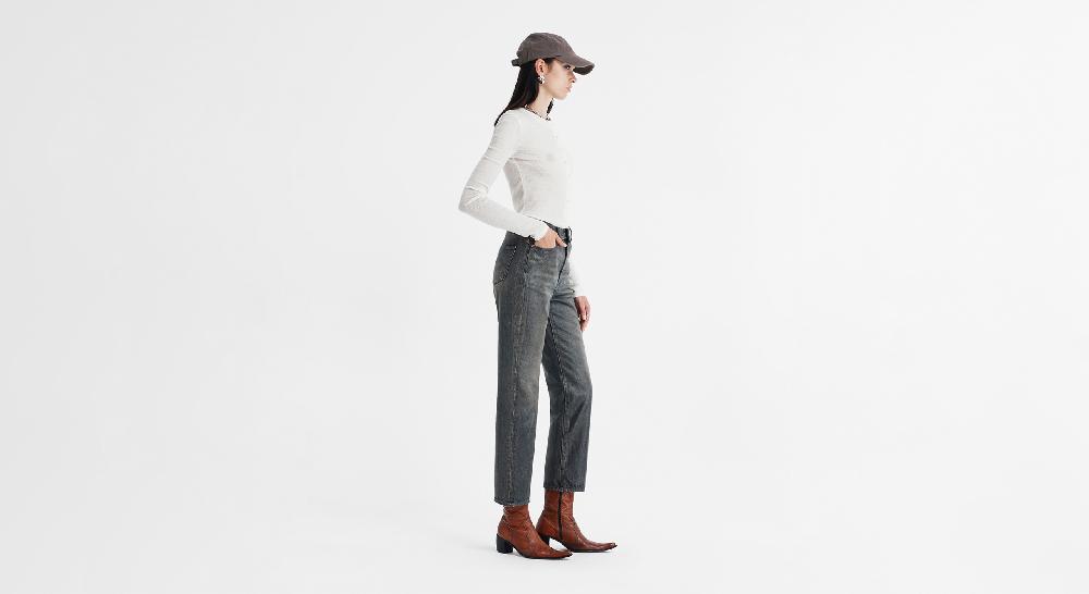 Washington Dee Cee REGULAR VINTAGE DENIM PANTS Promozione