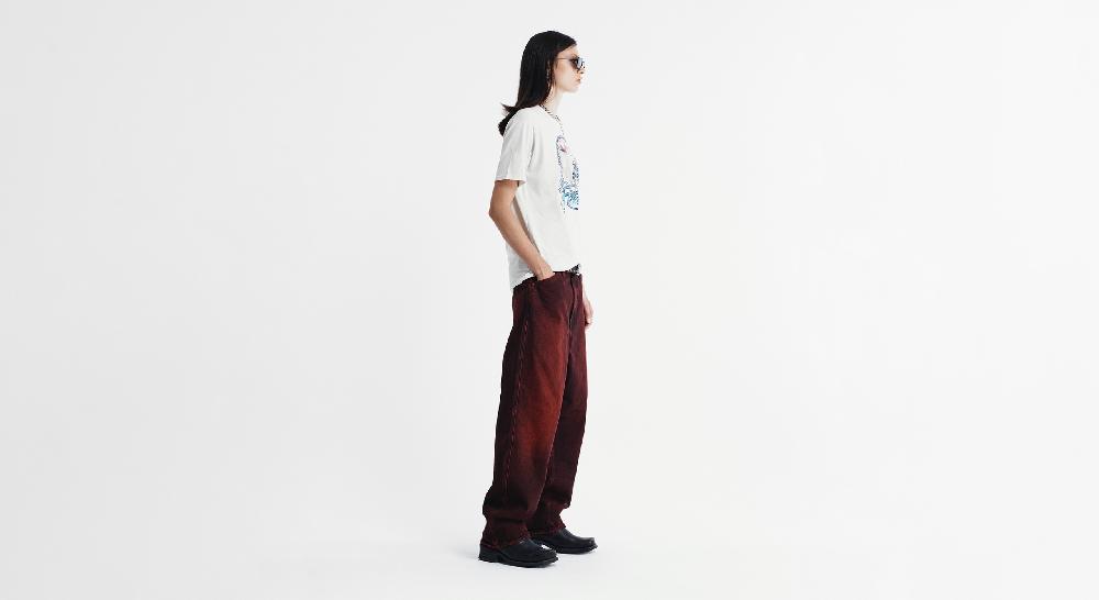 Washington Dee Cee SHORT SLEEVE T-SHIRT Spedizione Gratuita
