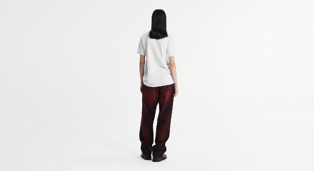 Washington Dee Cee SHORT SLEEVE T-SHIRT Spedizione Gratuita