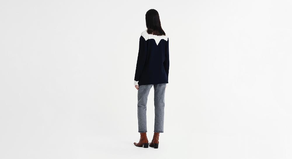 Washington Dee Cee KNITTED SHIRT Pezzi Unici