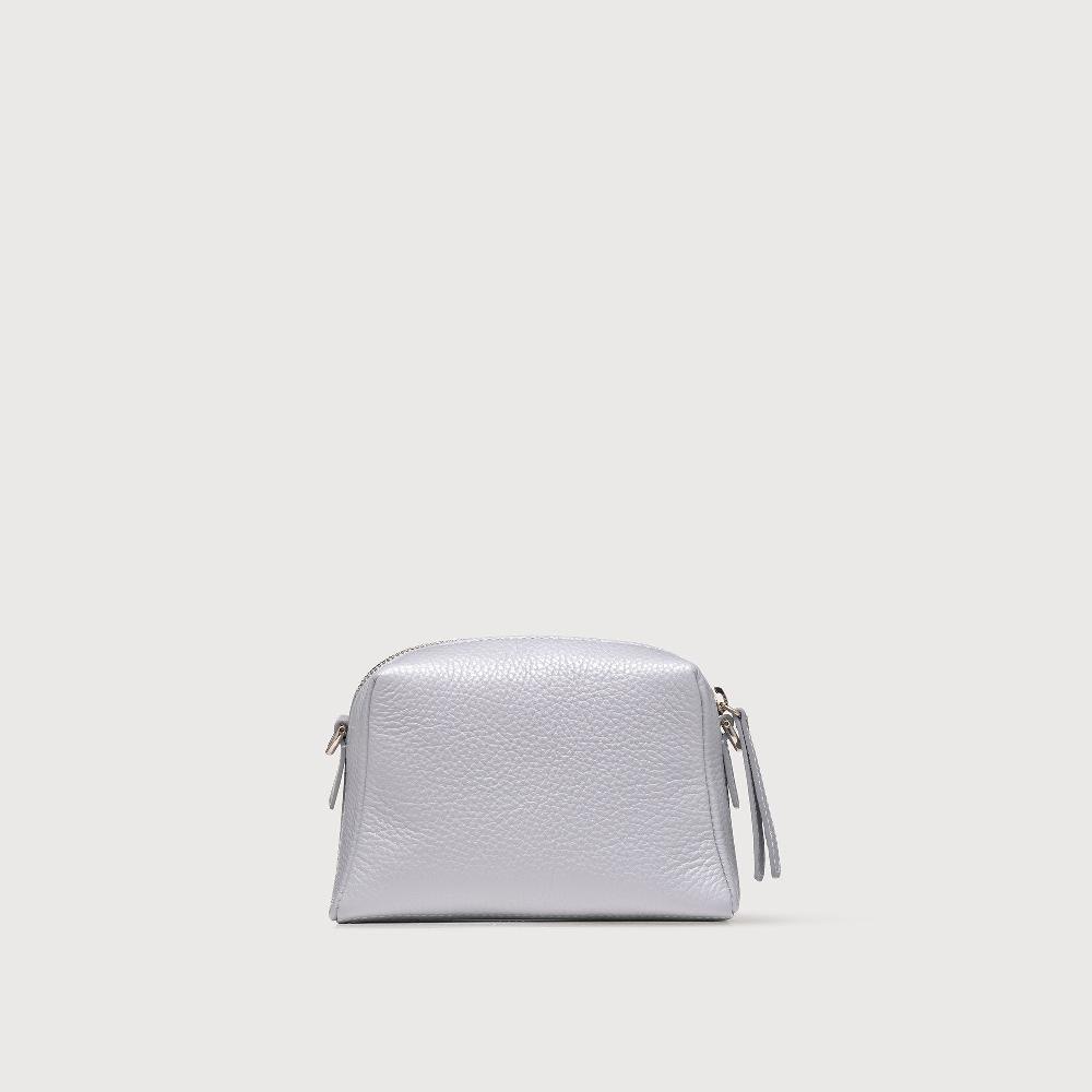 Zanellato BORSA MATRIOSKA UNICA IN PELLE MARTELLATA GREY CLOUD MULTI | Zanellato ACQUISTA ORA