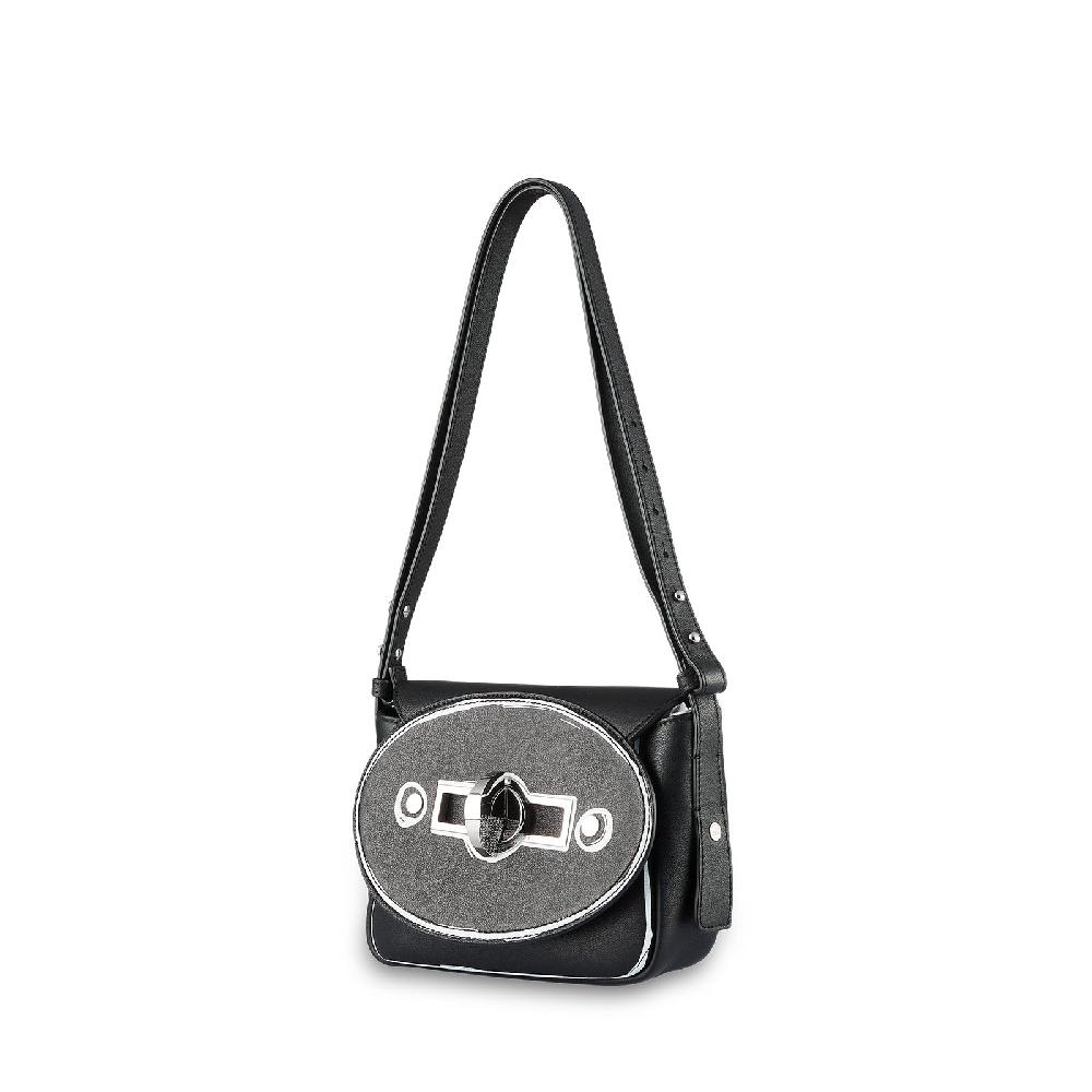 Zanellato BORSA TINA SMALL IN PELLE LISCIA BLACK NERO | Zanellato Novità