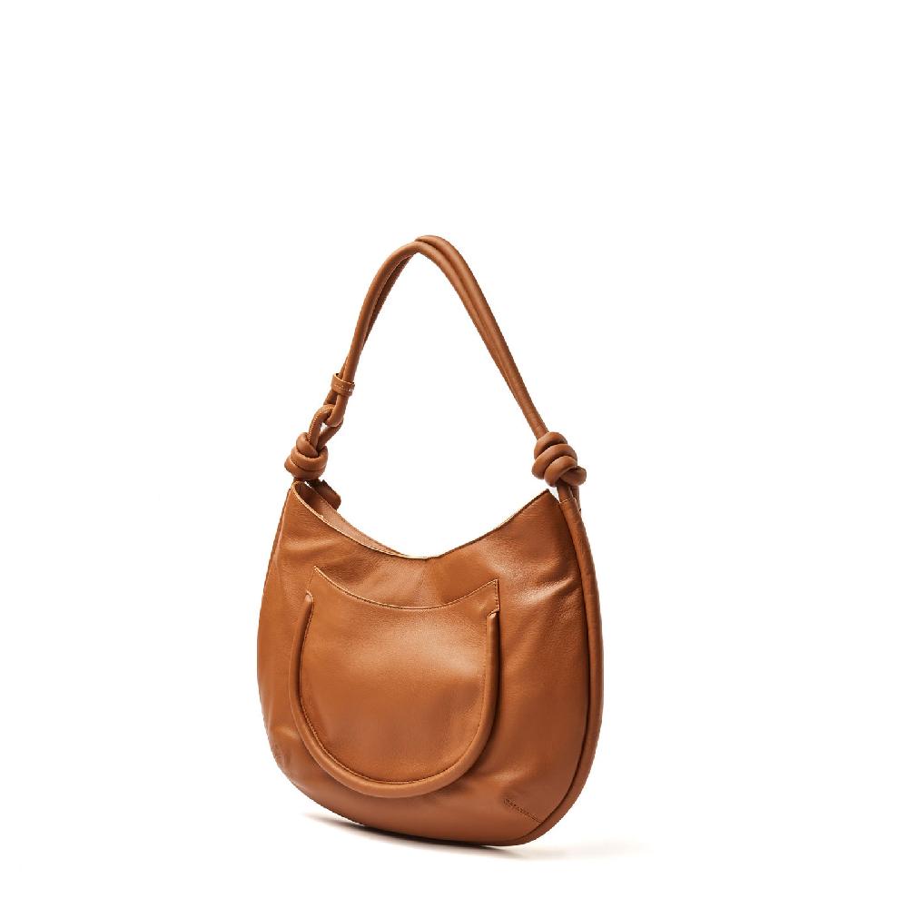 Zanellato BORSA DEMì BABY IN PELLE LISCIA BEIGE GENCO | Zanellato Hotsell