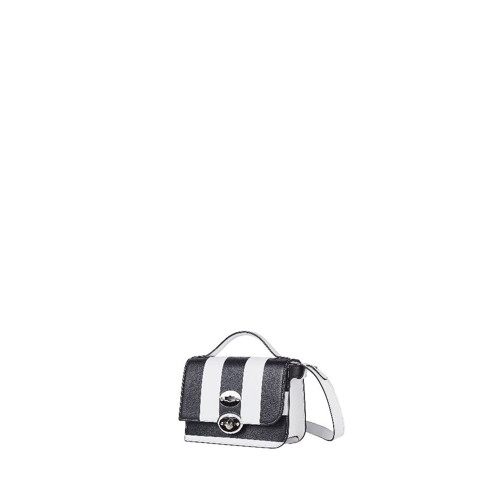 Zanellato BORSA ELLA UNIQUE IN PELLE LISCIA WHITE FORTE DEI MARMI | Zanellato Economico