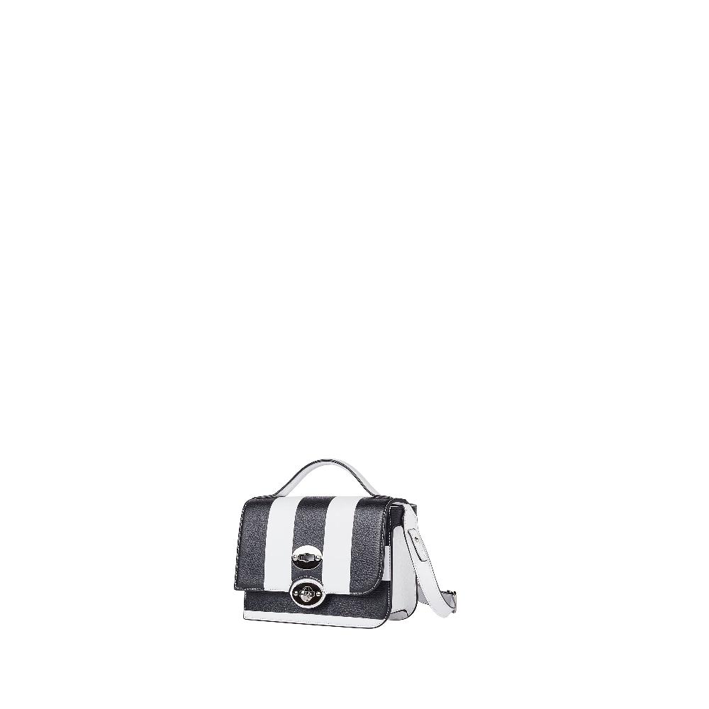 Zanellato BORSA ELLA UNIQUE IN PELLE LISCIA WHITE FORTE DEI MARMI | Zanellato Economico