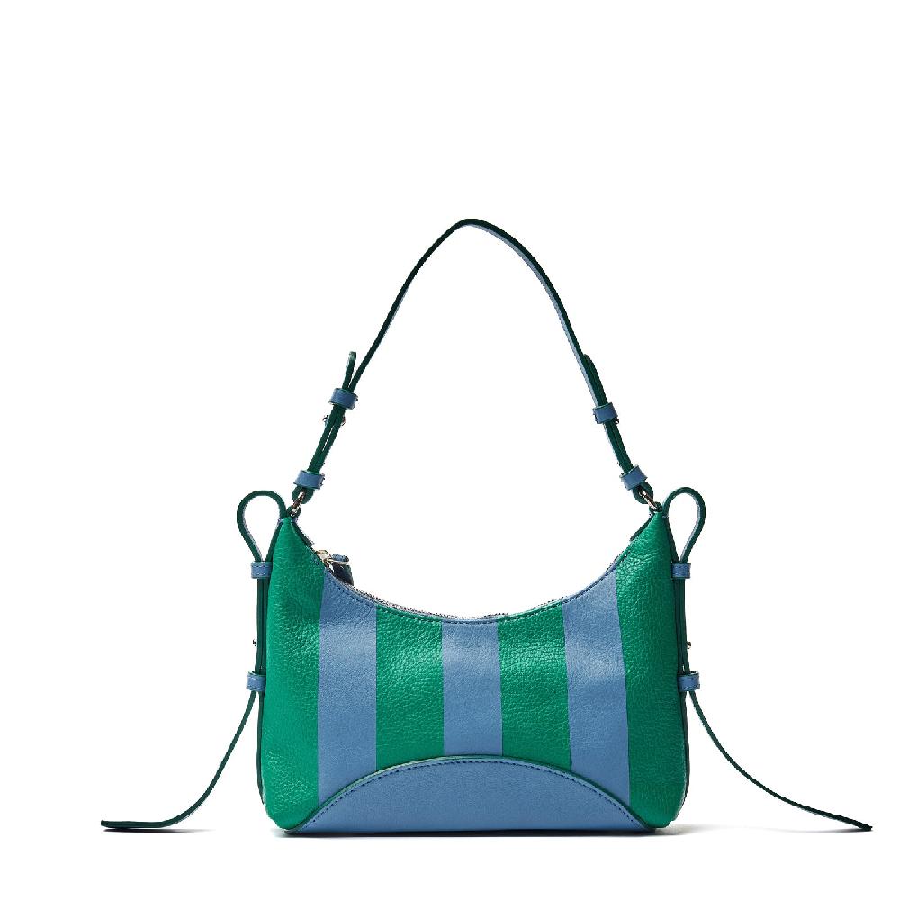 Zanellato BORSA MITA SMALL IN PELLE LISCIA GREEN SMERALDA | Zanellato Outlet