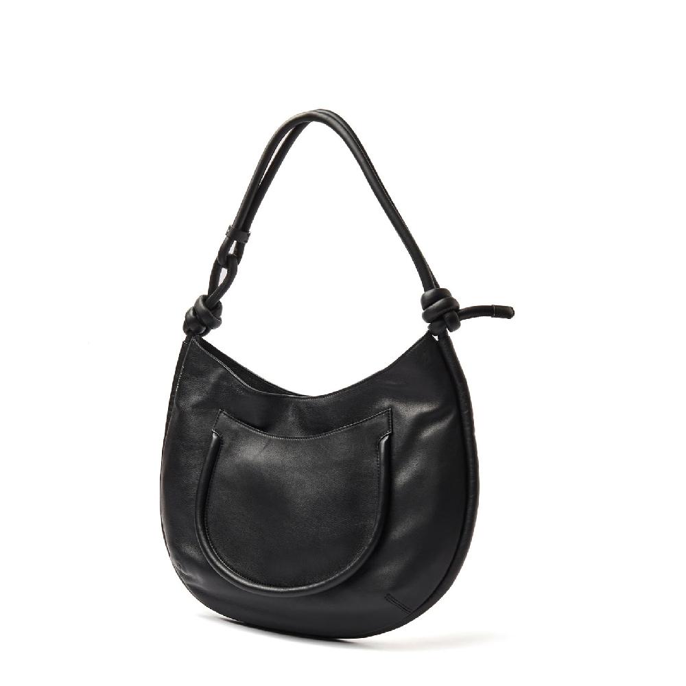 Zanellato BORSA DEMì LARGE IN PELLE LISCIA BLACK NERO | Zanellato Hotsell