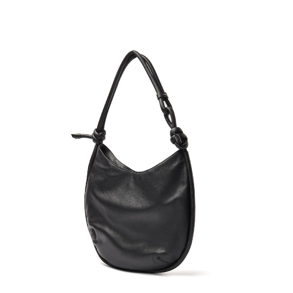 Zanellato BORSA DEMì LARGE IN PELLE LISCIA BLACK NERO | Zanellato Hotsell