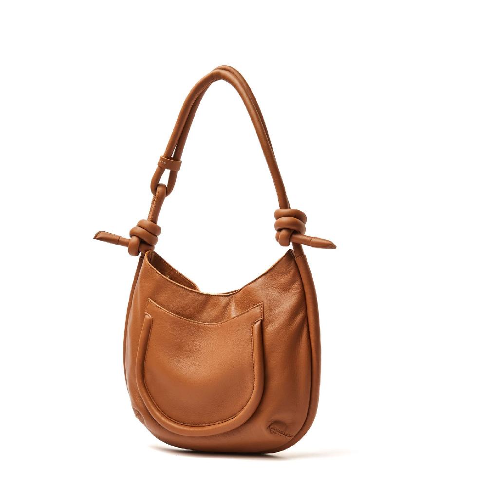 Zanellato BORSA DEMì LARGE IN PELLE LISCIA BEIGE GENCO | Zanellato Saldi Di Fabbrica