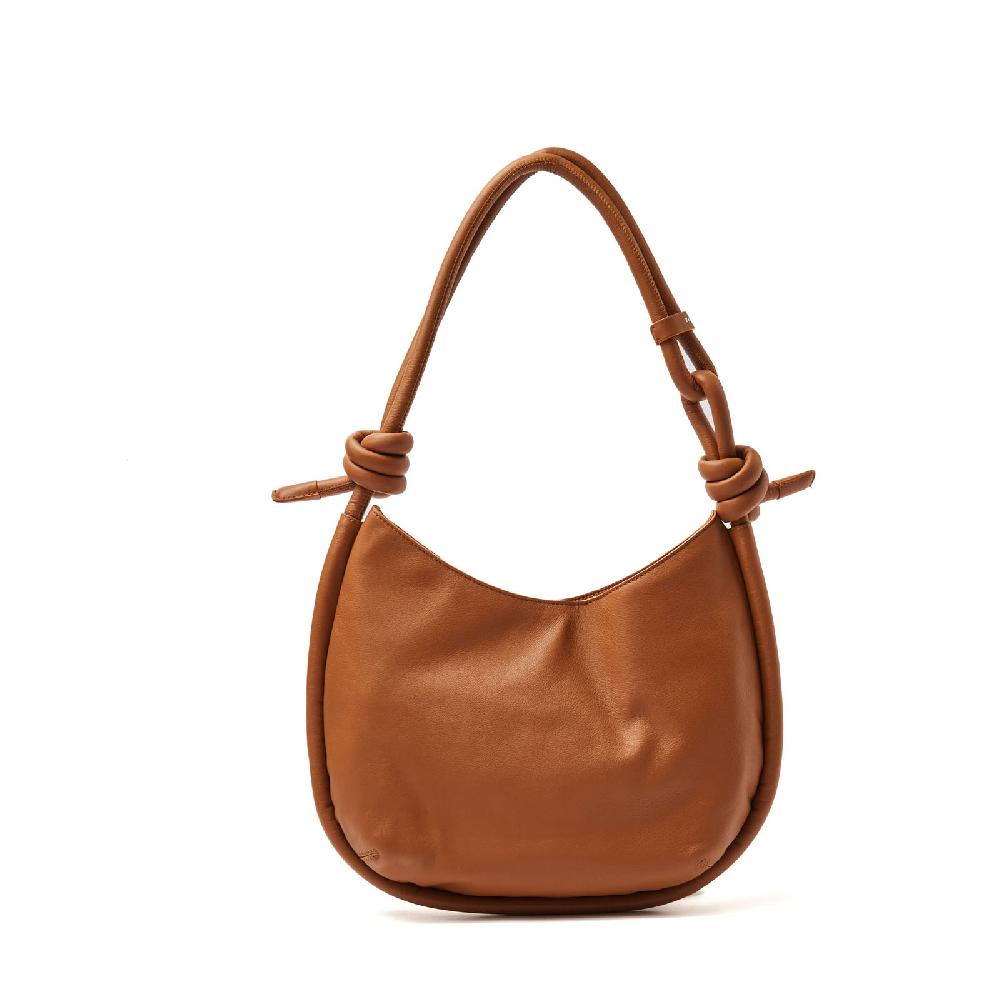 Zanellato BORSA DEMì LARGE IN PELLE LISCIA BEIGE GENCO | Zanellato Saldi Di Fabbrica