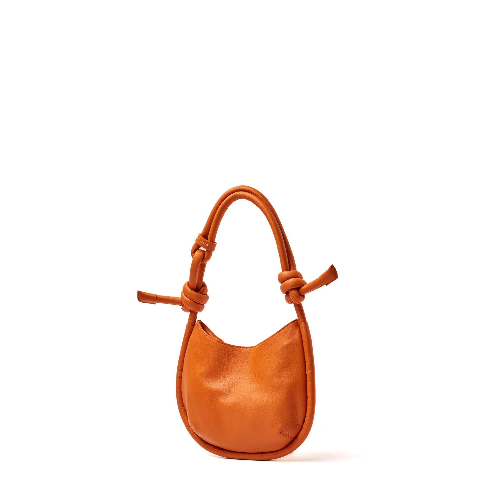 Zanellato BORSA DEMì BABY IN PELLE LISCIA ORANGE NOTO | Zanellato I Più Venduti