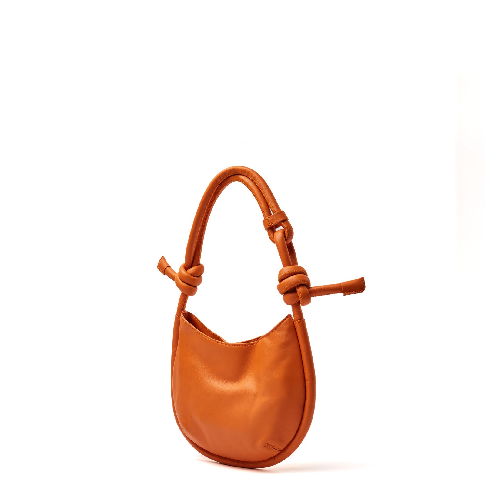 Zanellato BORSA DEMì BABY IN PELLE LISCIA ORANGE NOTO | Zanellato I Più Venduti