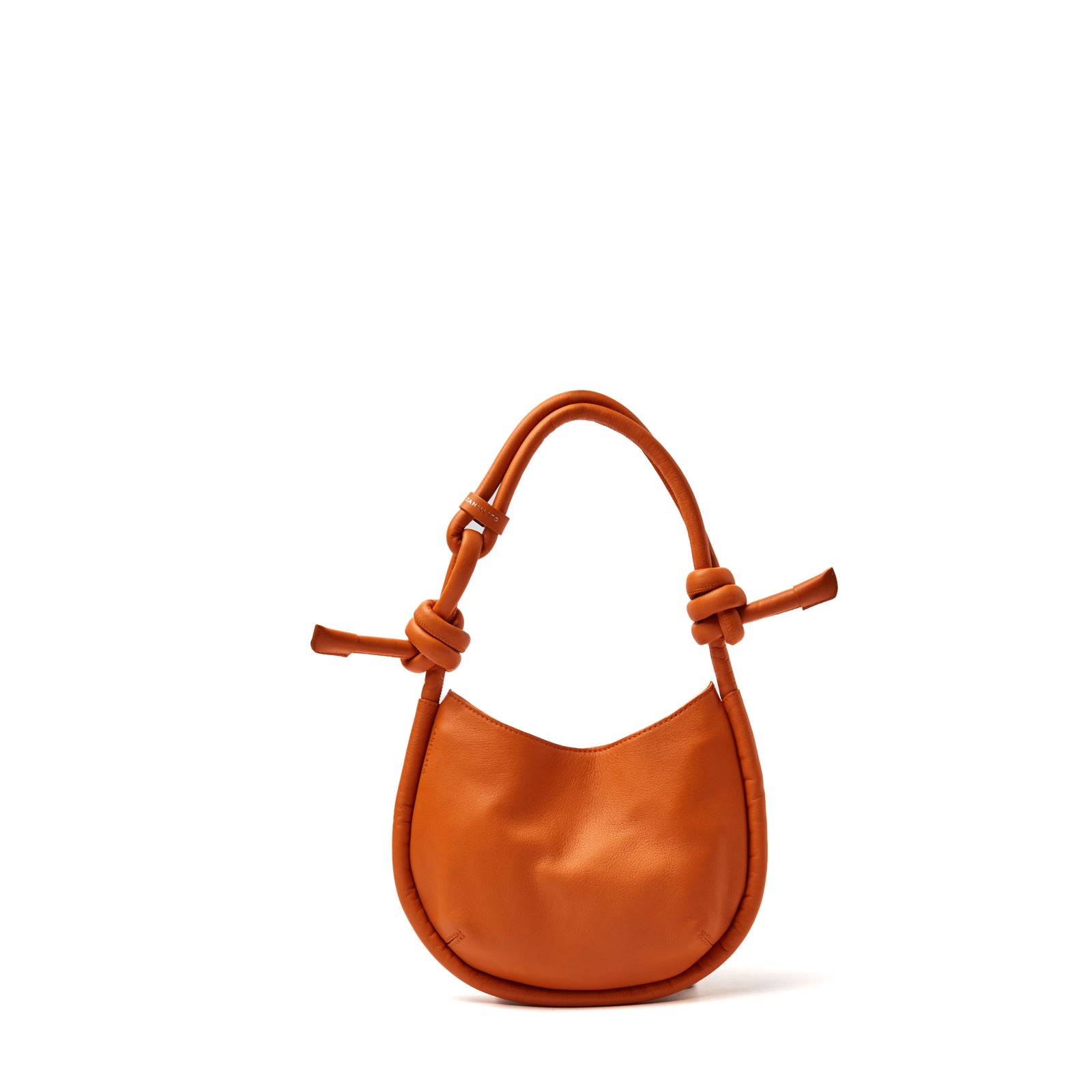 Zanellato BORSA DEMì BABY IN PELLE LISCIA ORANGE NOTO | Zanellato I Più Venduti