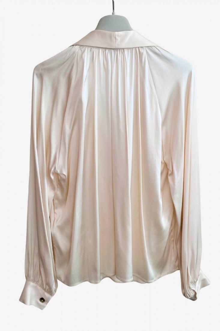 Zanetti 1965 Camicia con collo revers 2025