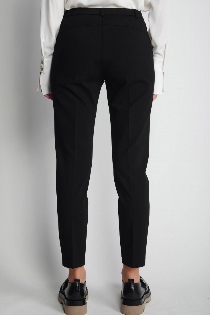 Zanetti 1965 Skinny push up in viscosa Sottocosto