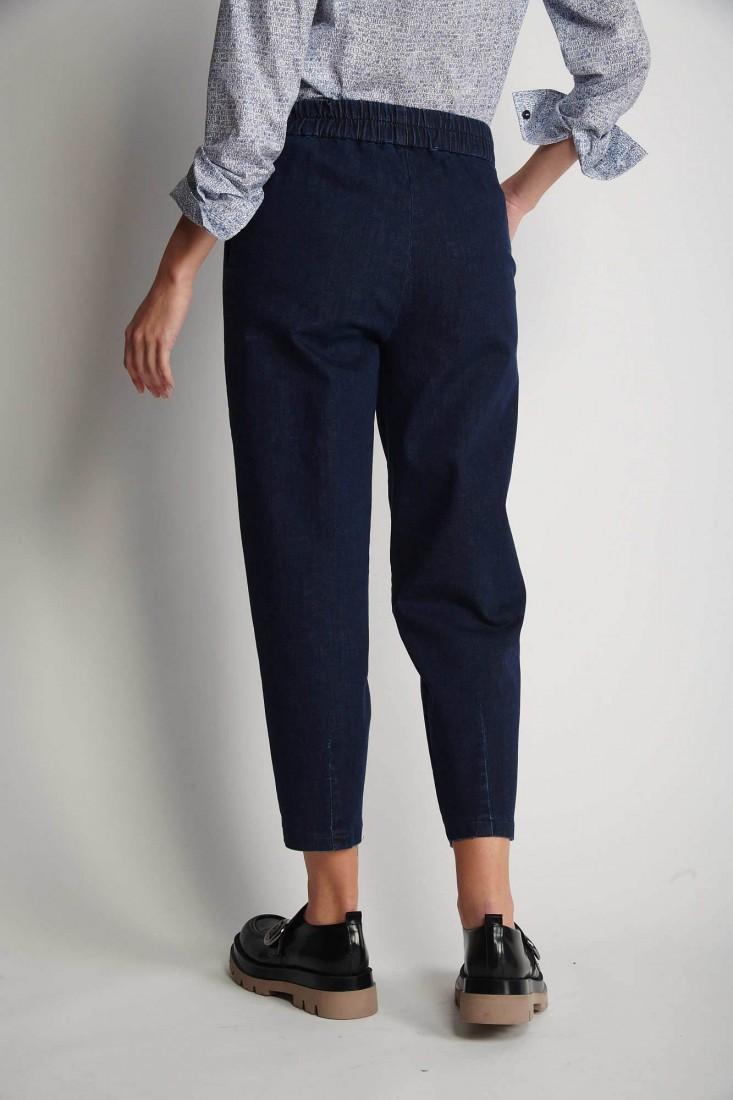 Zanetti 1965 Jeans cropped Offerta speciale della fabbrica