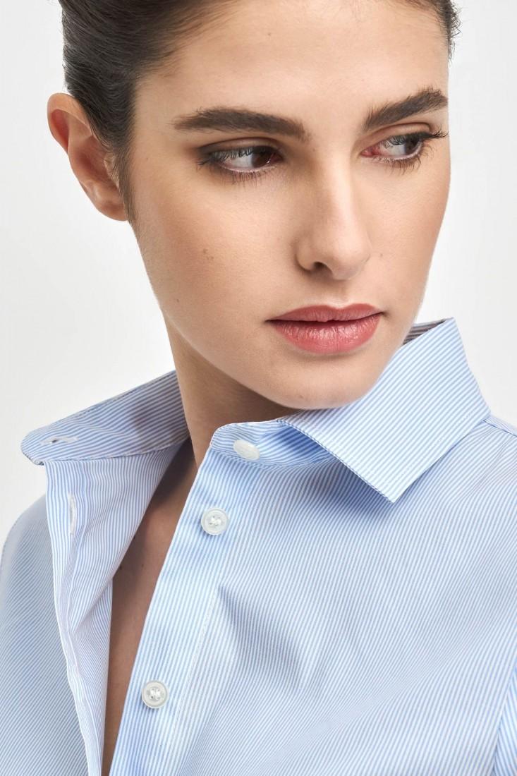 Zanetti 1965 Camicia a righe CATHY Promozione