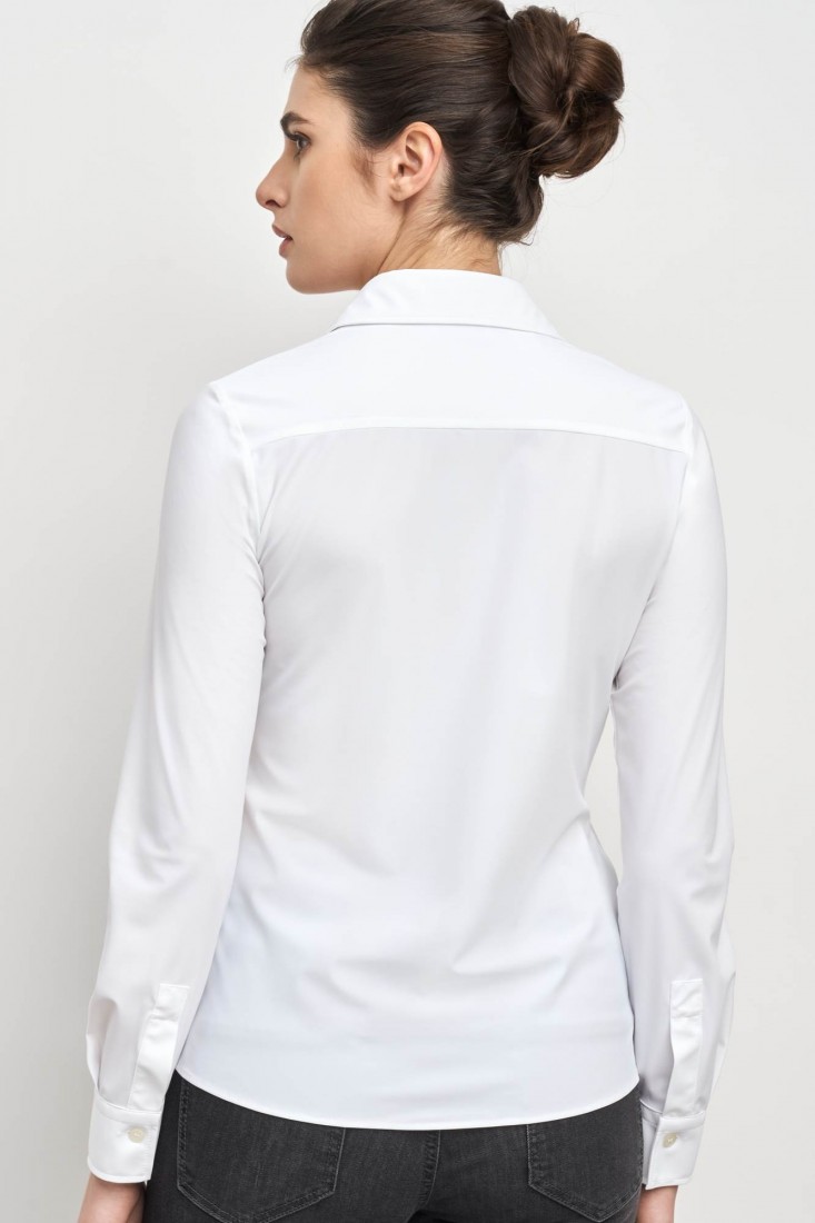 Zanetti 1965 Camicia no-iron SALLY Spedizione Gratuita