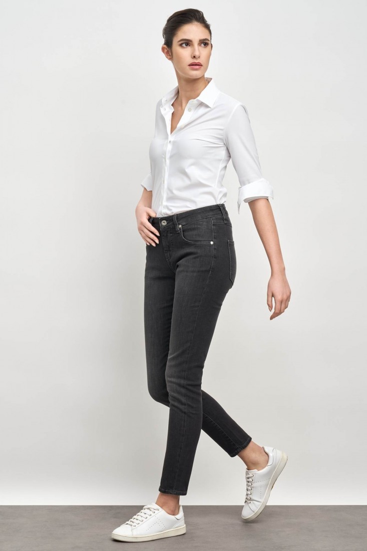 Zanetti 1965 Camicia no-iron SALLY Spedizione Gratuita