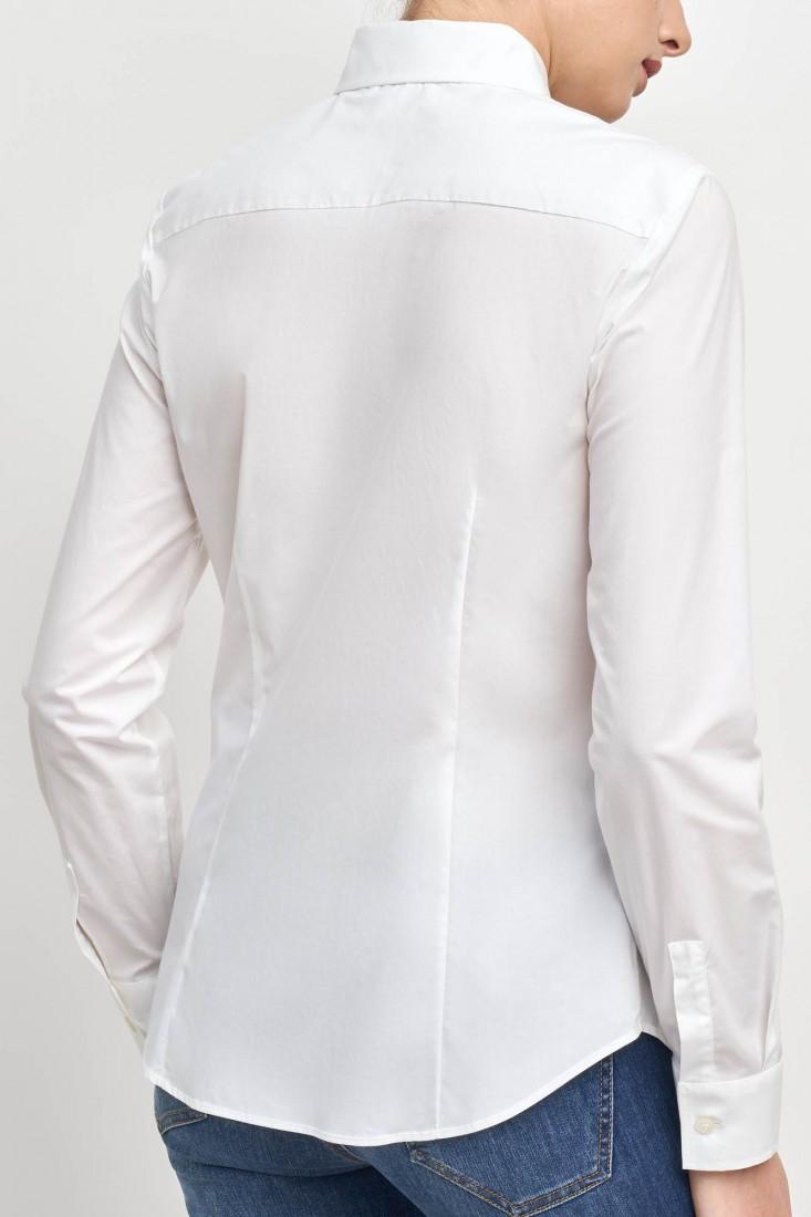 Zanetti 1965 Camicia in cotone stretch ANNA Promozione Limitata