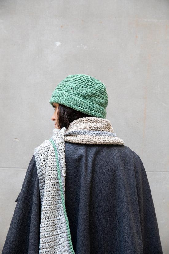﻿Zerobarracento Hand-knitted wool cap Convenienza